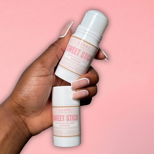 Sweet Stick Full Body Deodorant